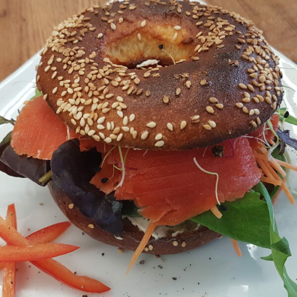 Bagel  2Stk. <Strong>Nur für Abholung</strong>