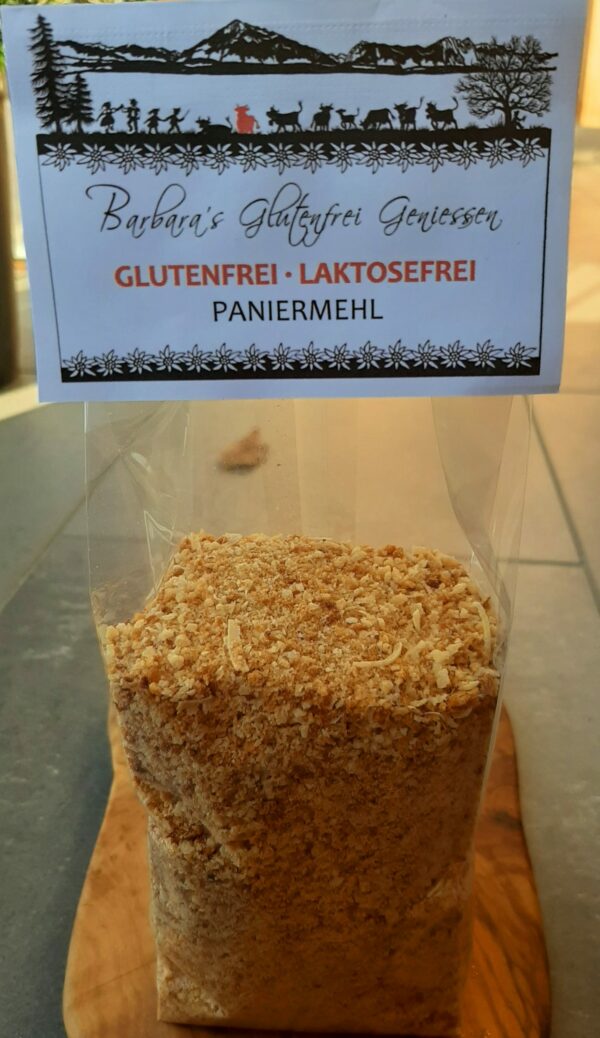 Paniermehl <Strong>Nur für Abholung</strong>