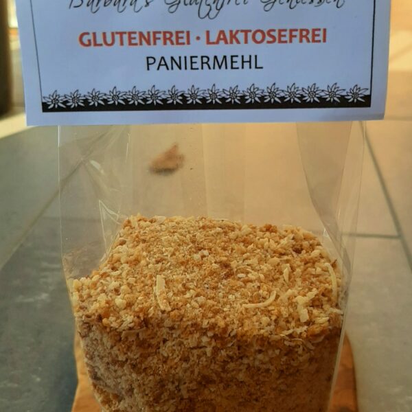 Paniermehl <Strong>Nur für Abholung</strong>