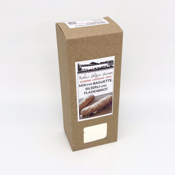 Mix für Baguette, Silserli und Fladenbrot <Strong>Nur für Abholung</strong> - Image 2