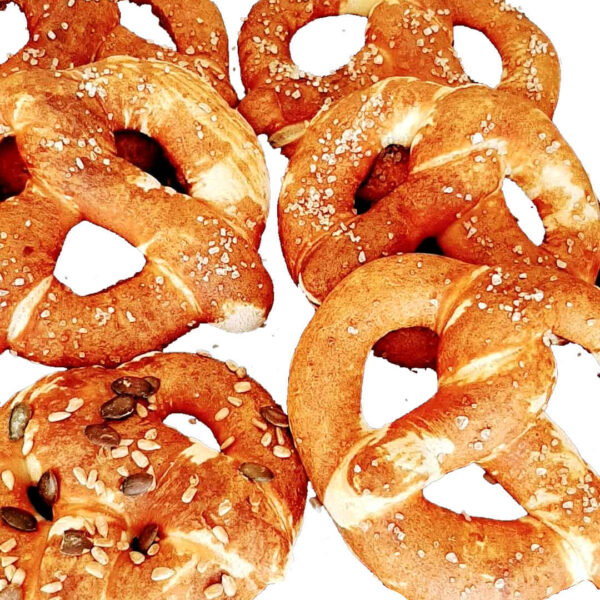 Laugenbretzel <Strong>Nur für Abholung</strong>