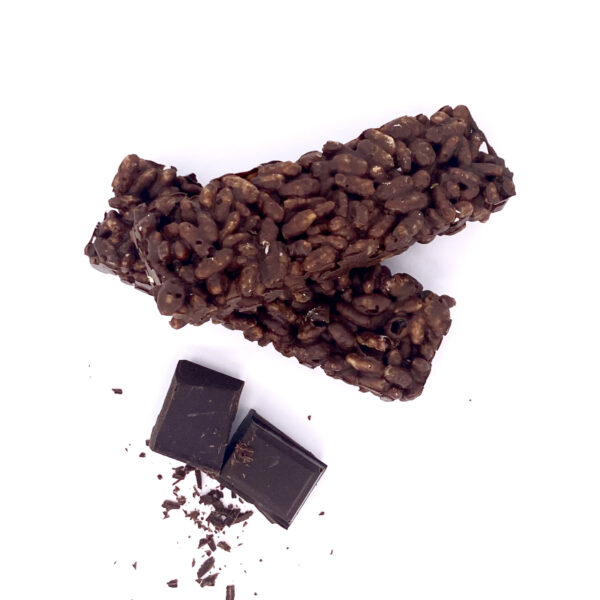 Ricecrispiesriegel mit Schoggi <Strong>Nur für Abholung</strong>