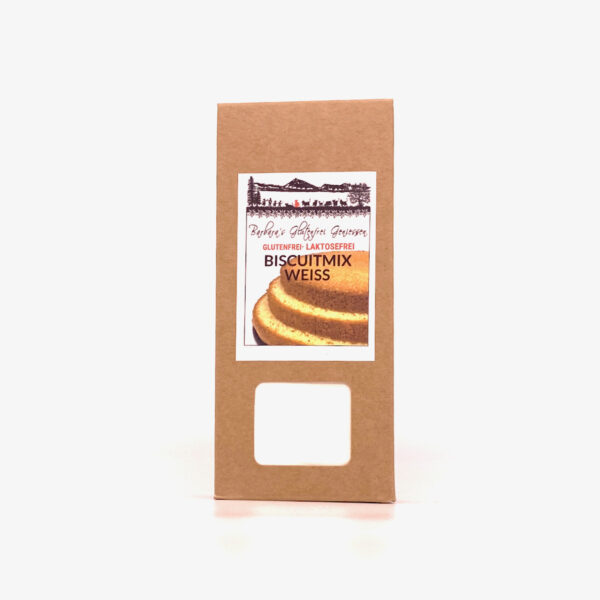 Mix für helles Tortenbiscuit <Strong>Nur für Abholung</strong> - Image 2